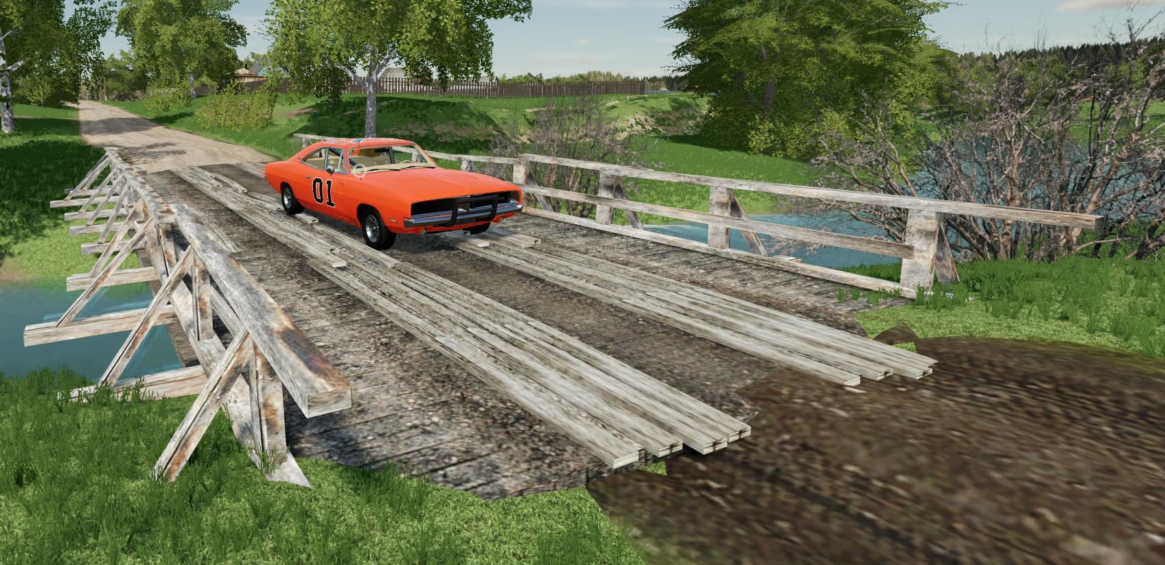The General Lee