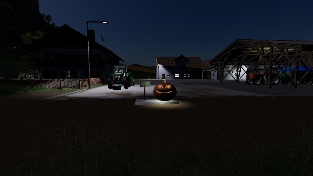 The Great Pumpkin 3