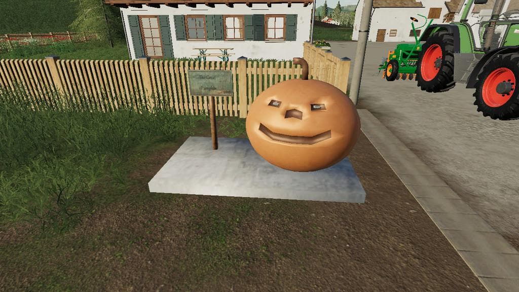 The Great Pumpkin 2