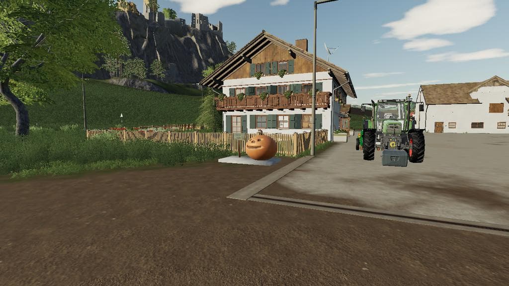 The Great Pumpkin