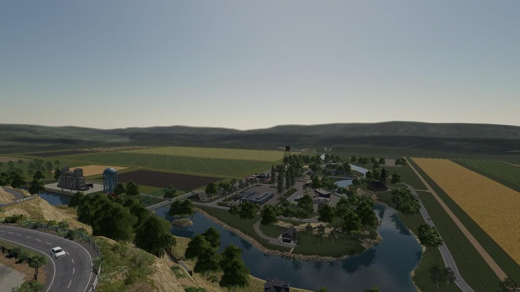 The Pacific Northwest 19 5