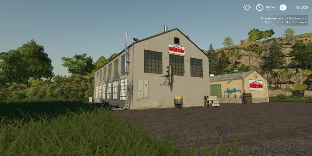 The WareHouse 3