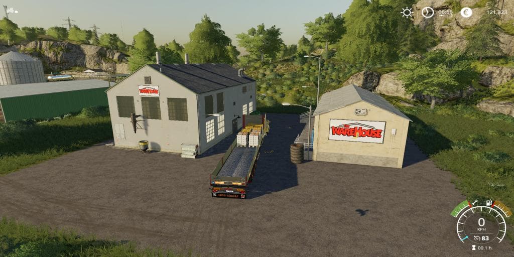 The WareHouse 2