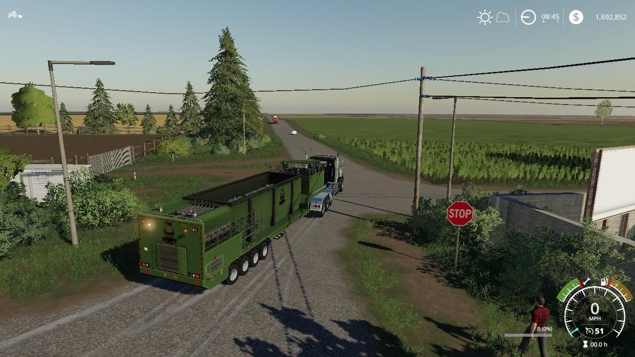 The beast chipper beta 4