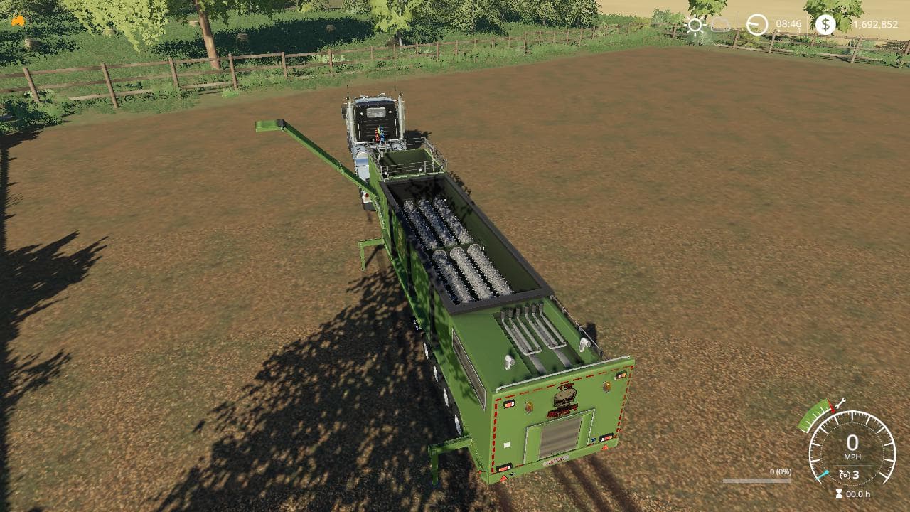 The beast chipper beta 3