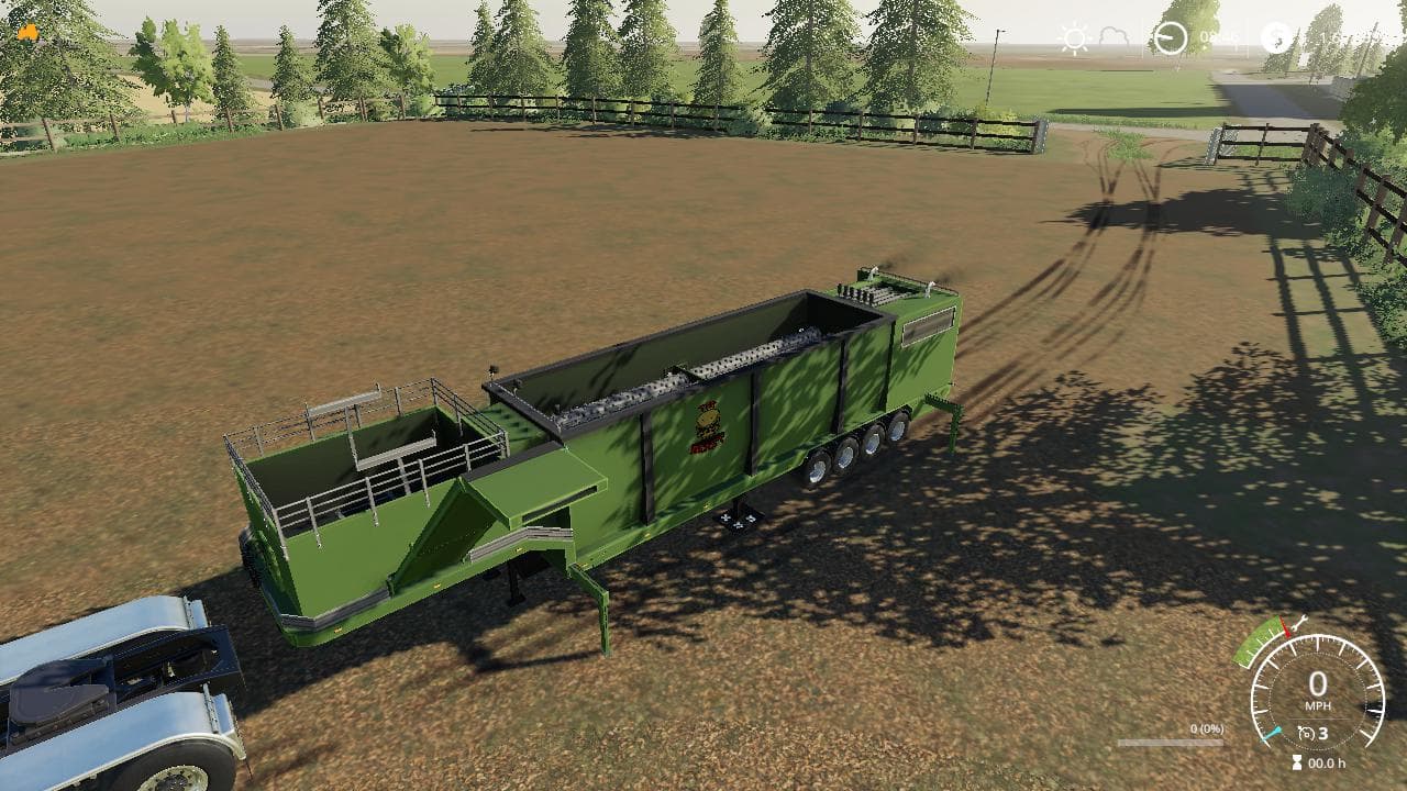 The beast chipper beta 2
