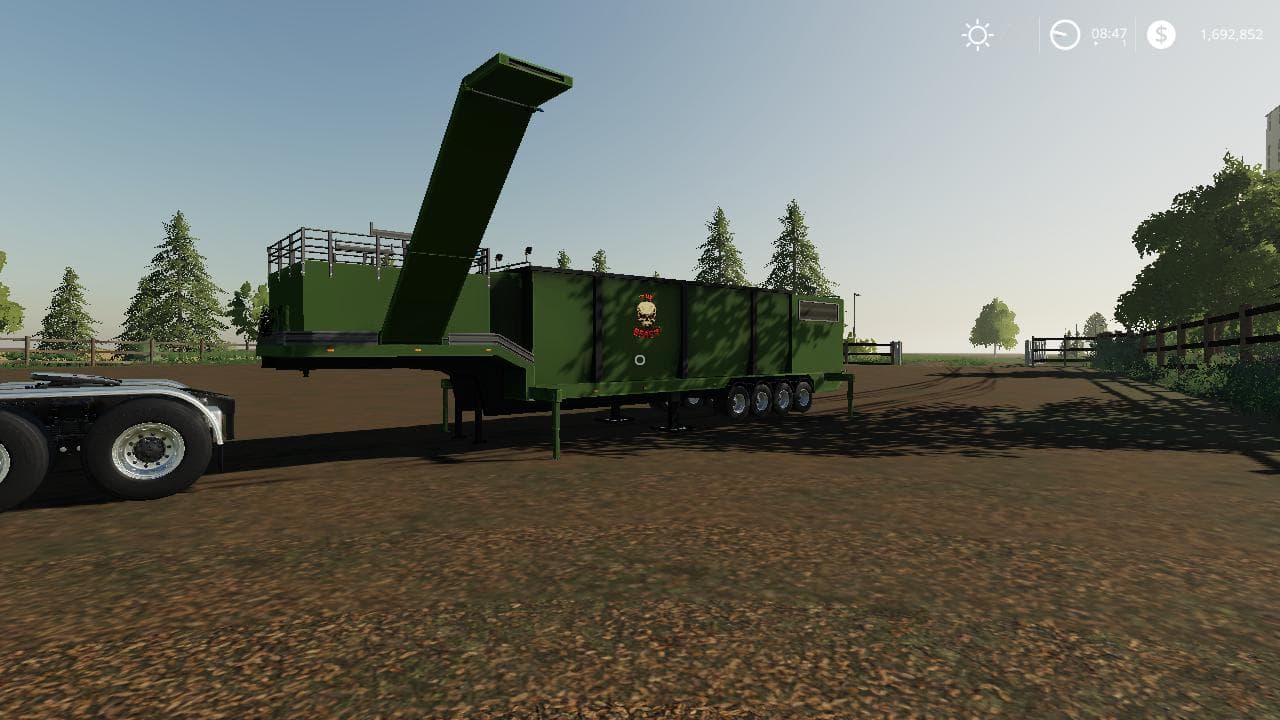The beast chipper beta
