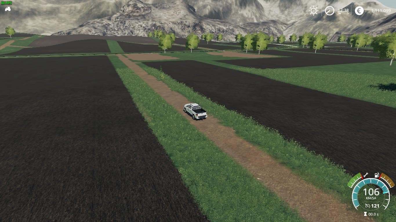 THRACE MAP BETA 4