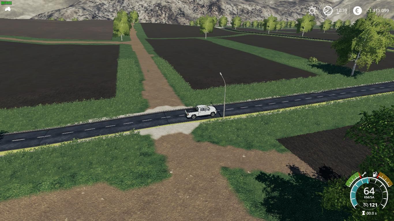 THRACE MAP BETA 2