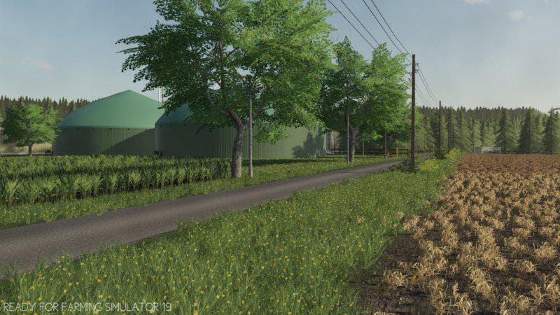 Tiefenbach Map 3