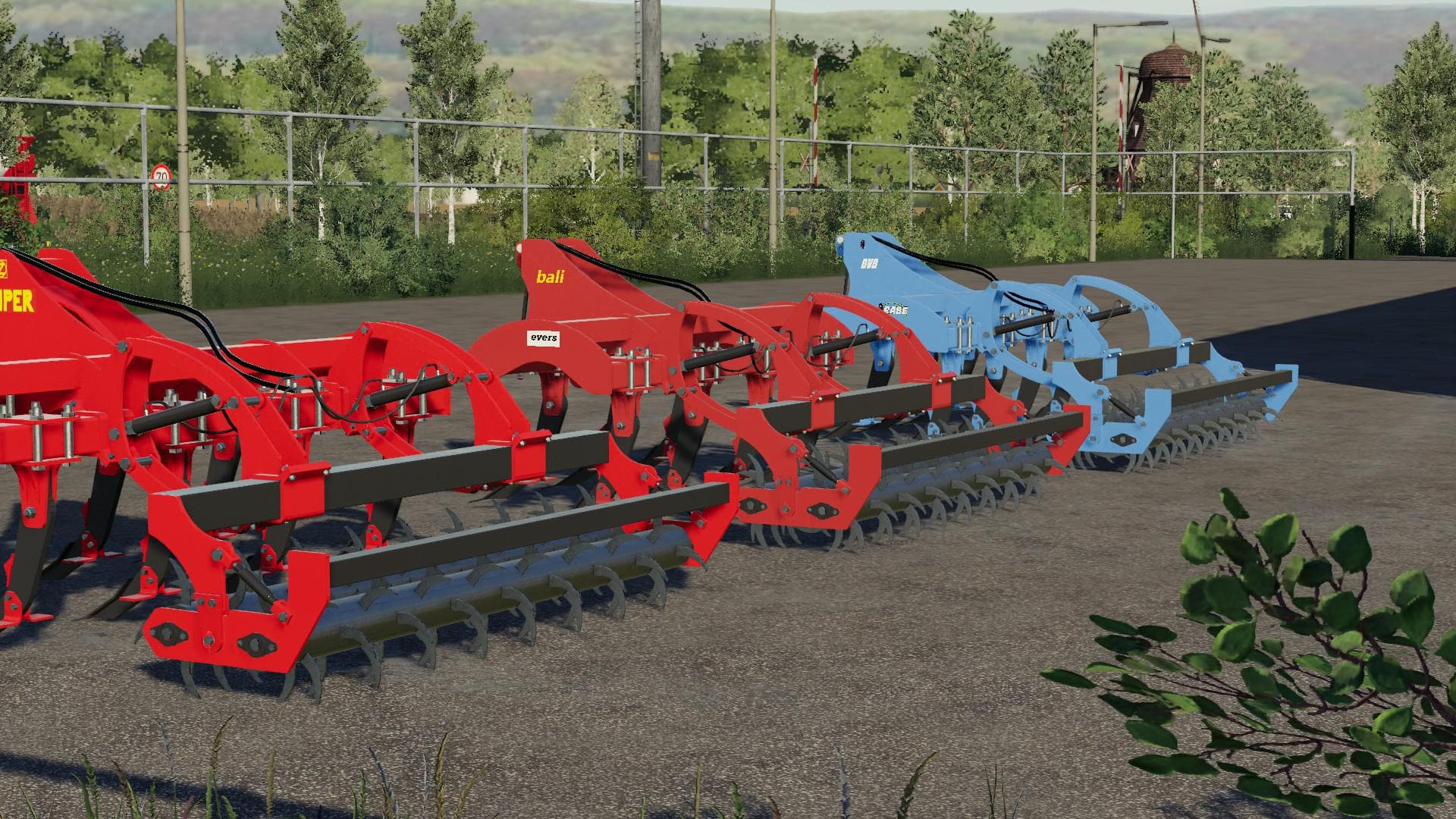 Tiefengrubber Pack 2