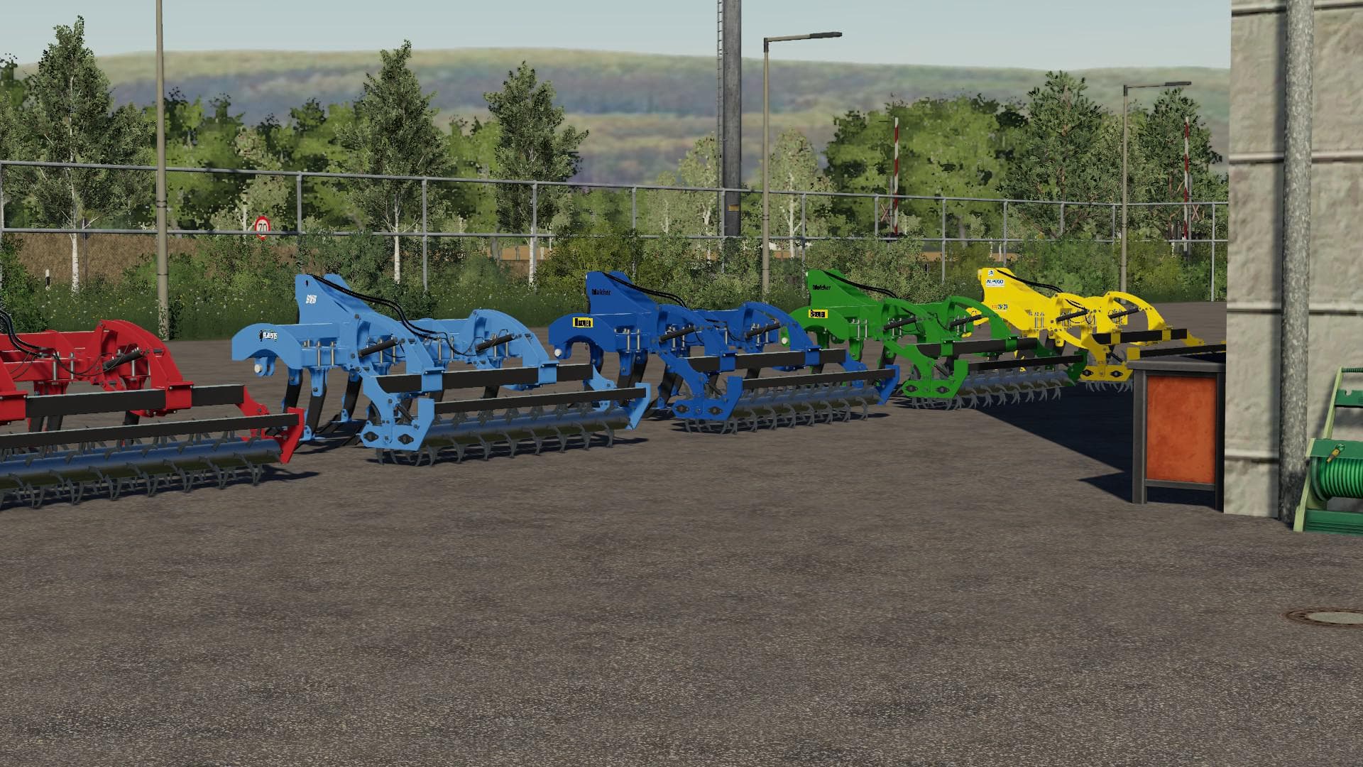 Tiefengrubber Pack
