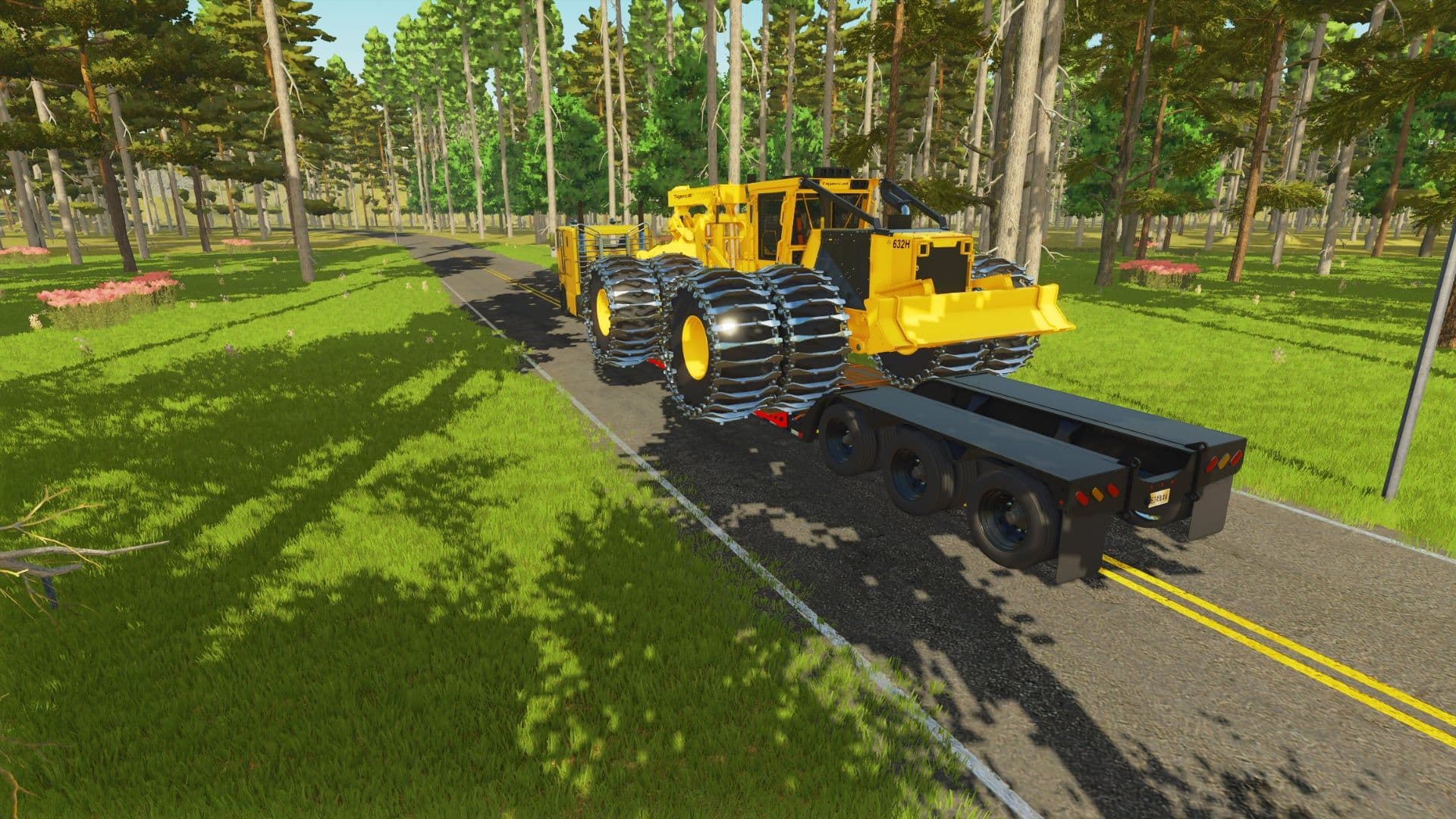 Tigercat 632H 5