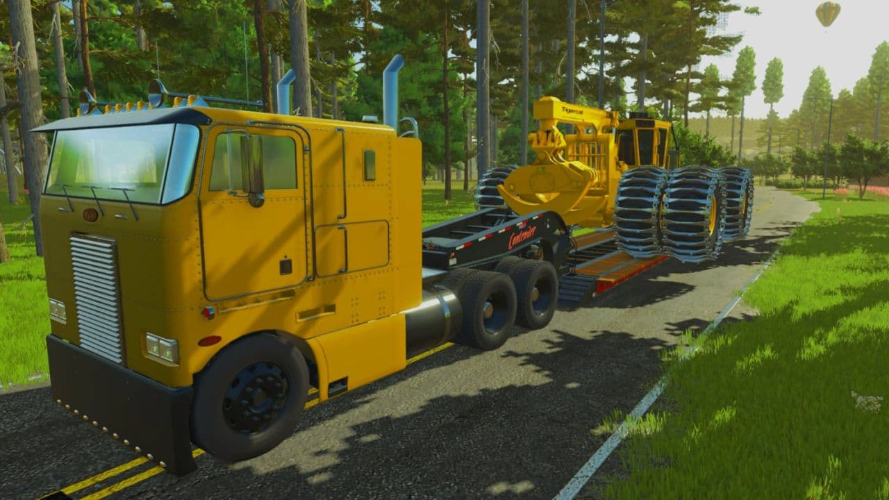 Tigercat 632H 3