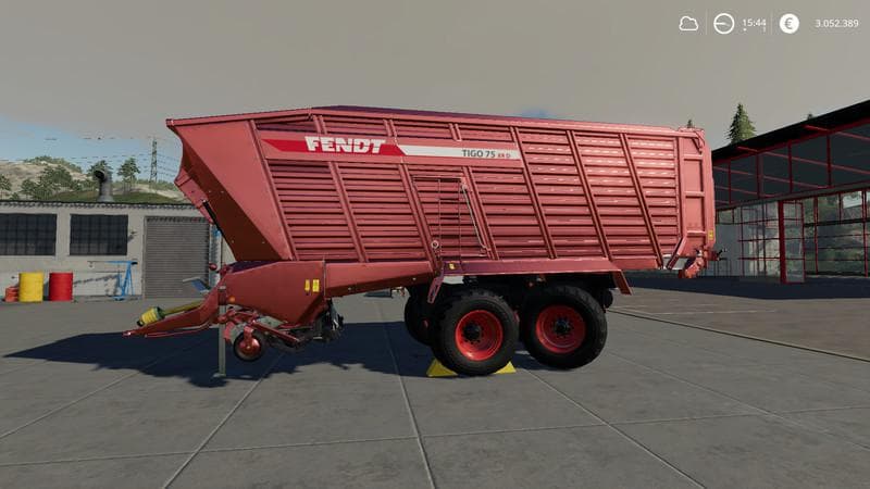 Tigo XR75 Nerd MP