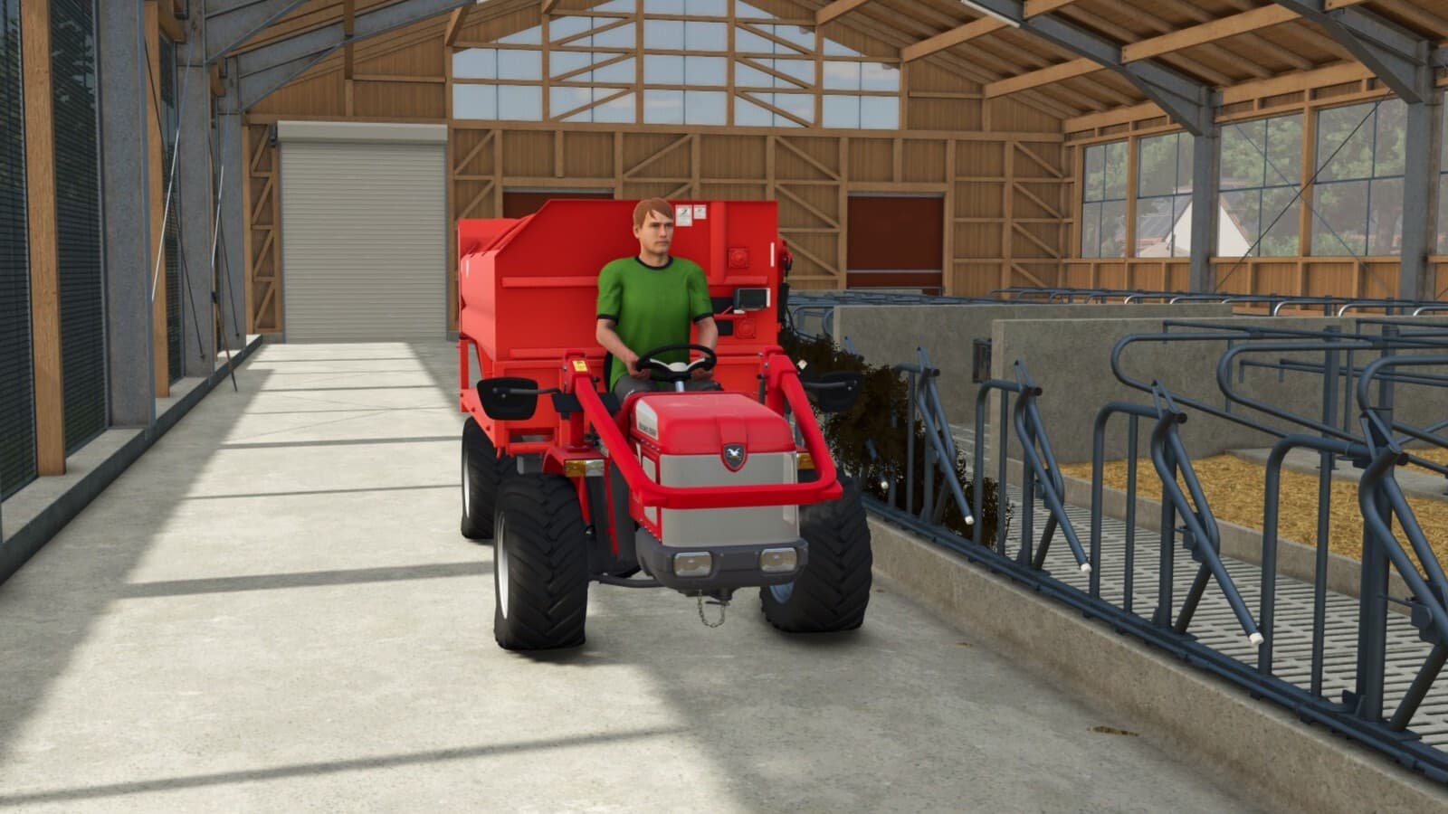 Tigrecar 3200 2