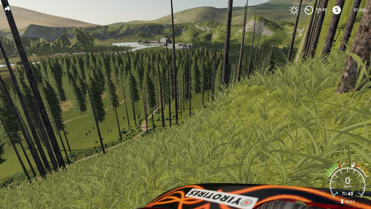 Timber Life 5