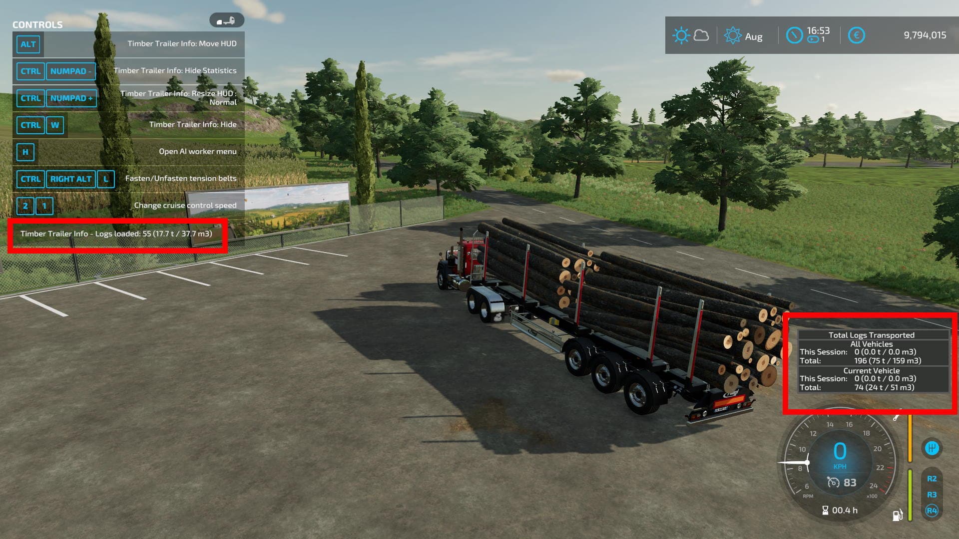 Timber Trailer Info 4