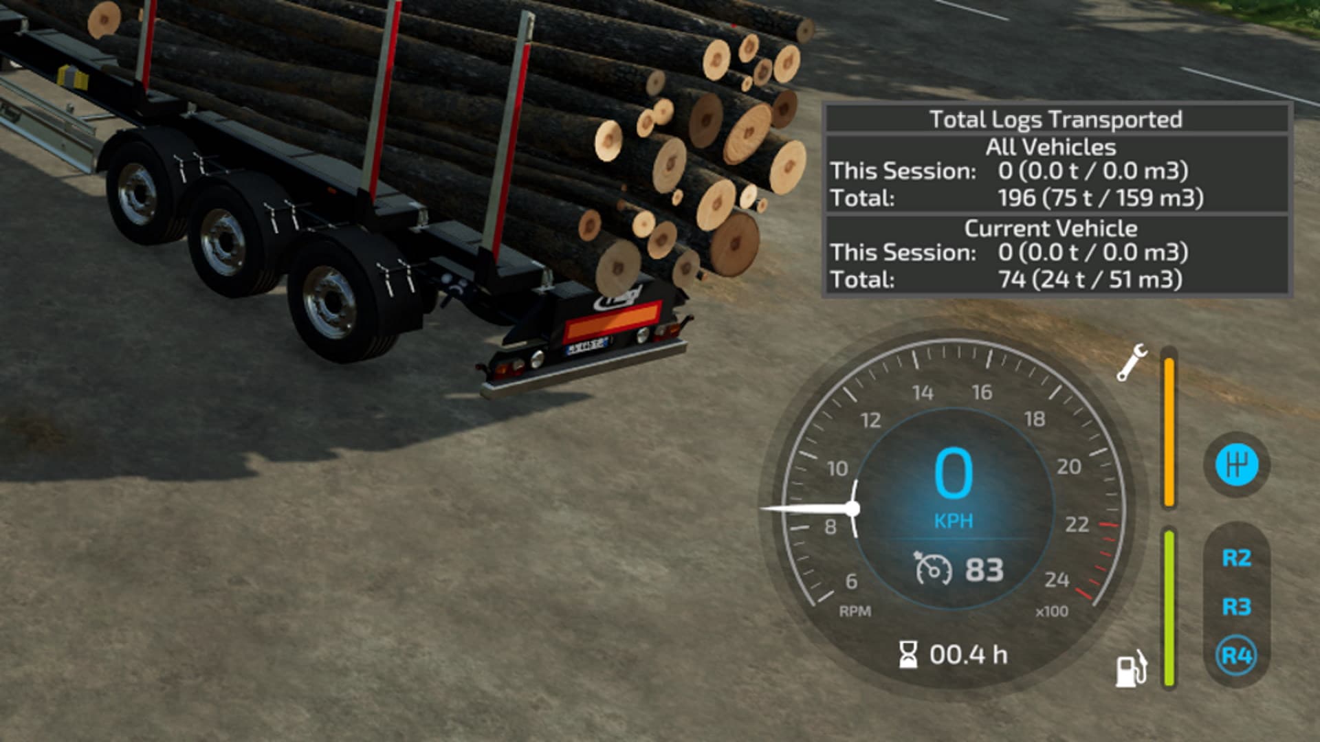 Timber Trailer Info 3