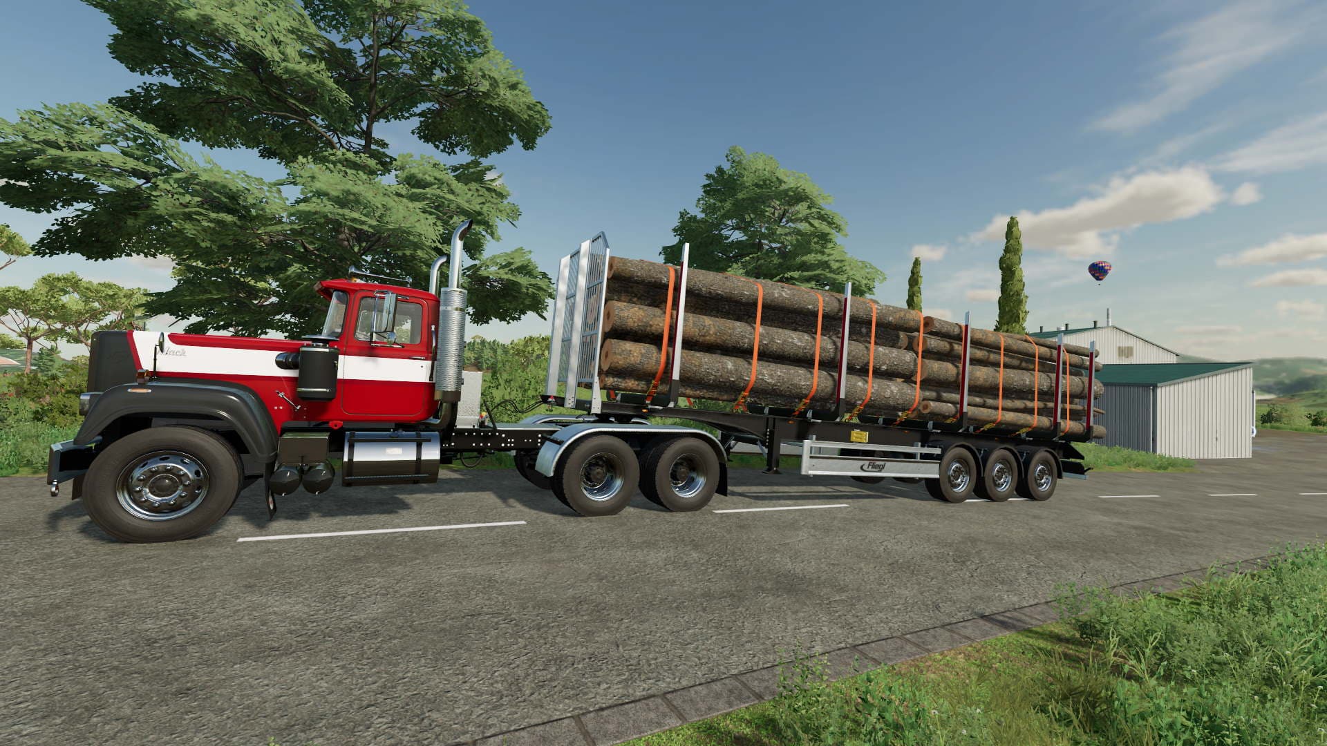 Timber Trailer Info 2