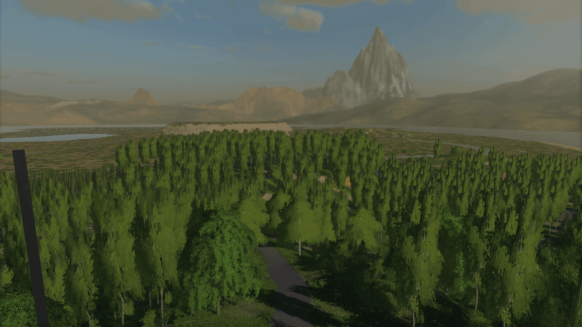 Timber Valley 4