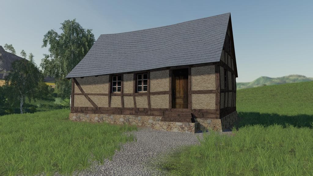 Timberframed Houses 4