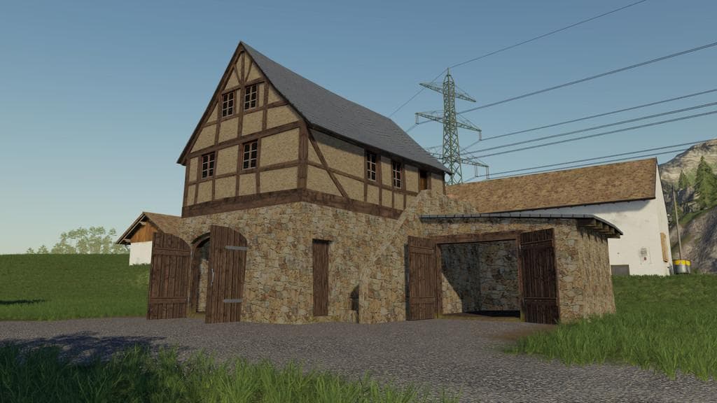 Timberframed Houses 3