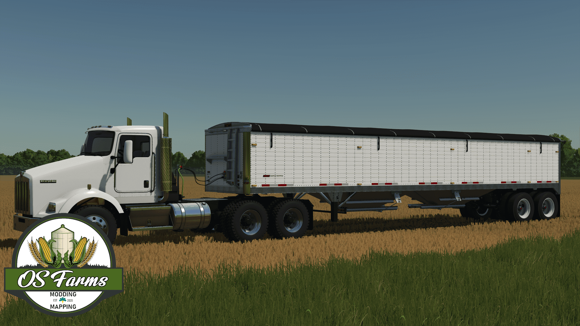 Timpte 42 Foot Super Hopper 6