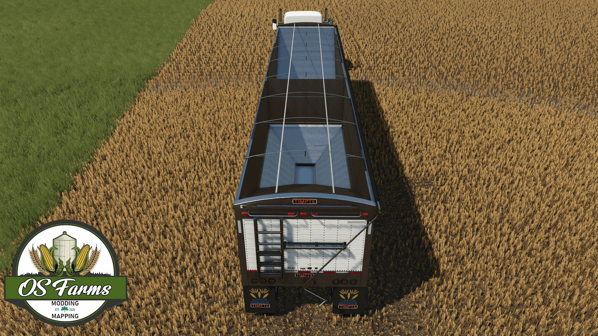 Timpte 42 Foot Super Hopper 3
