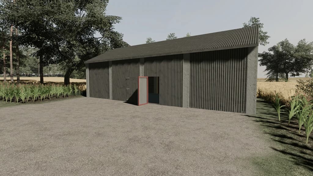 Tin Barn 4