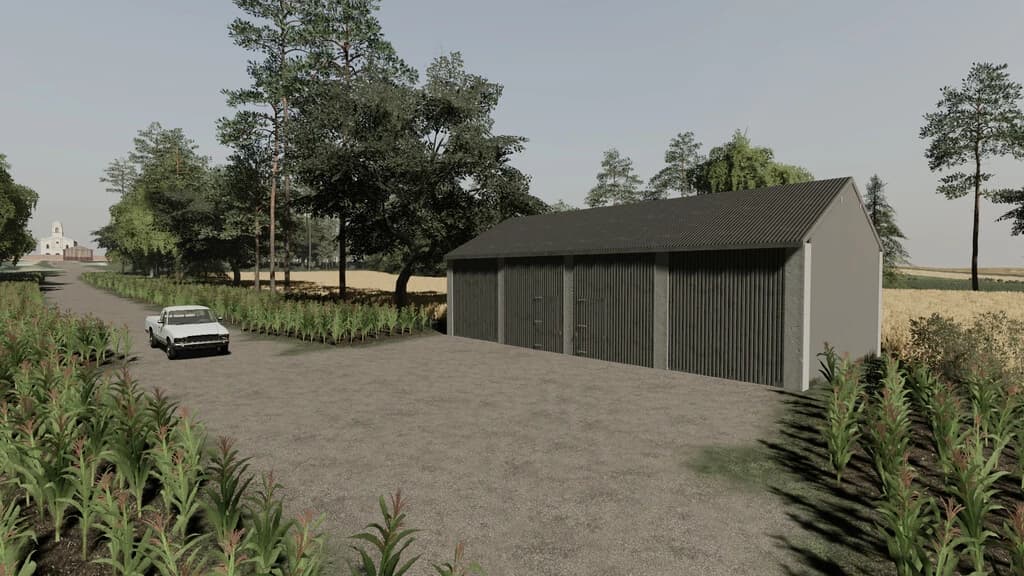 Tin Barn