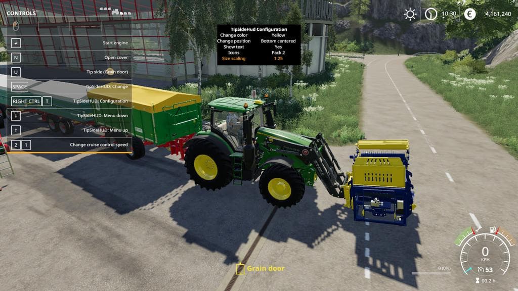Tip Side HUD 4