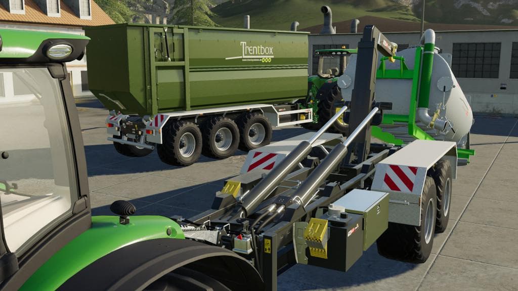 TopliftStaja and Trentsysteme 4