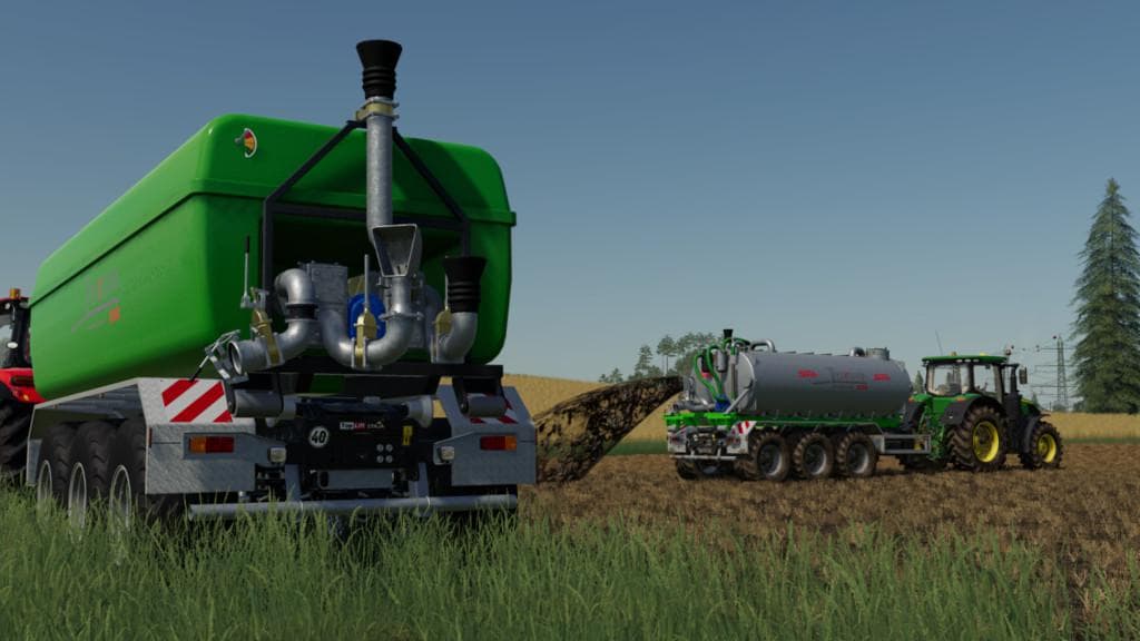 TopliftStaja and Trentsysteme 3