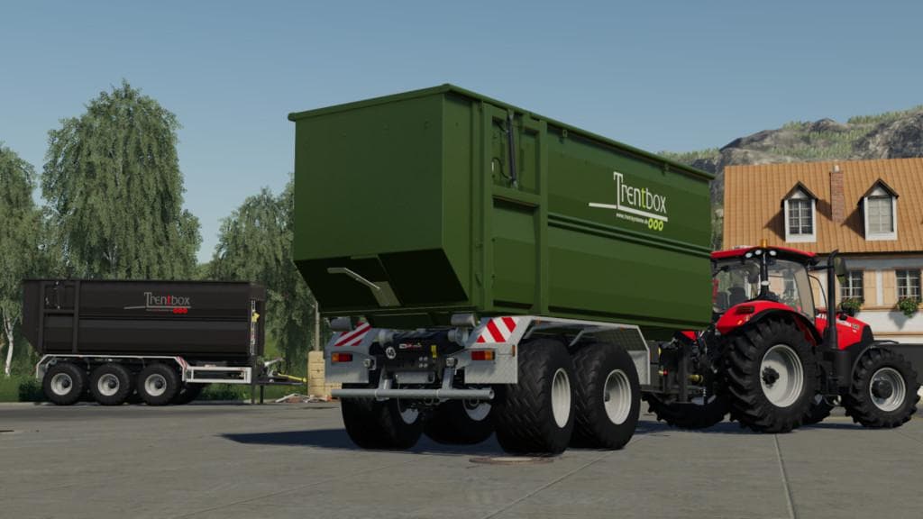 TopliftStaja and Trentsysteme 2