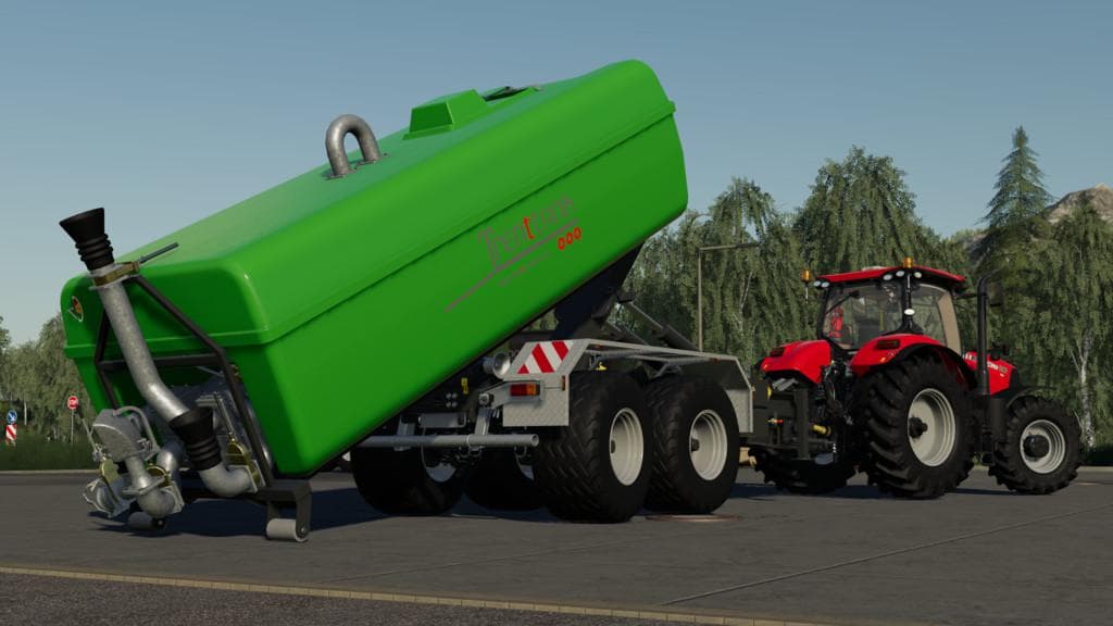 TopliftStaja and Trentsysteme