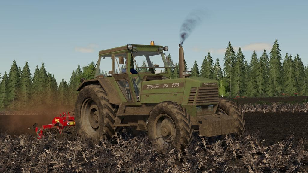 TORPEDO RX 170 2