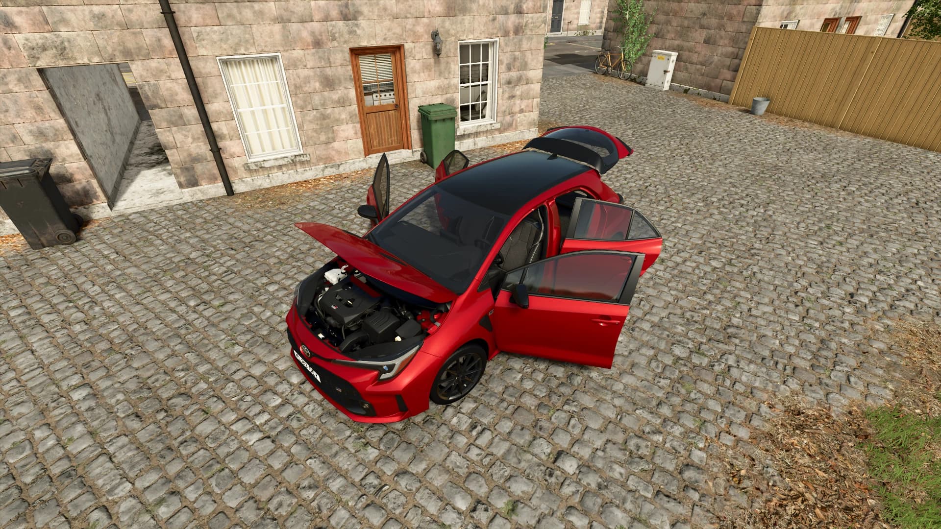 Toyota GR Corolla 2