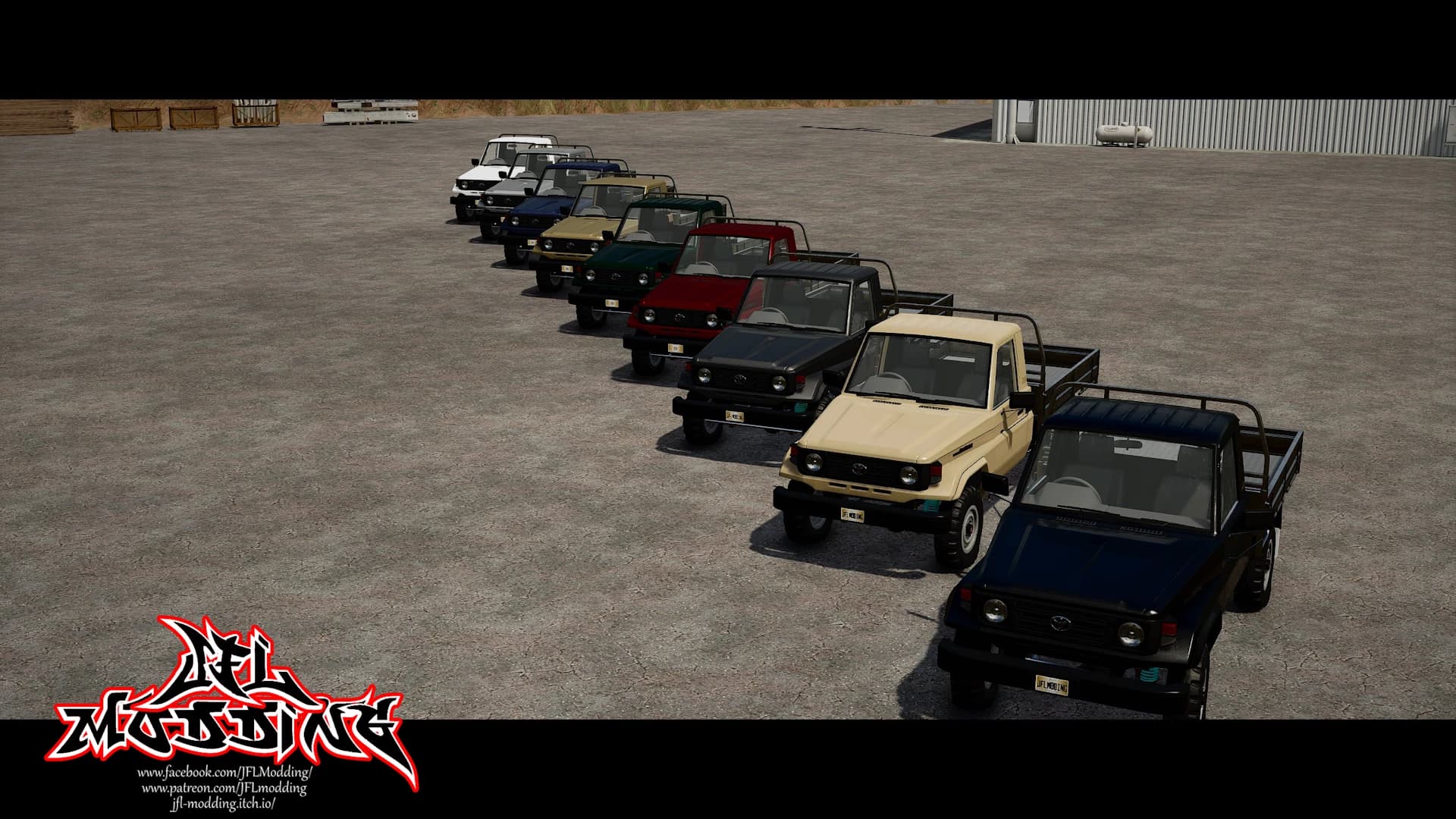 Toyota HDJ79 Landcruiser