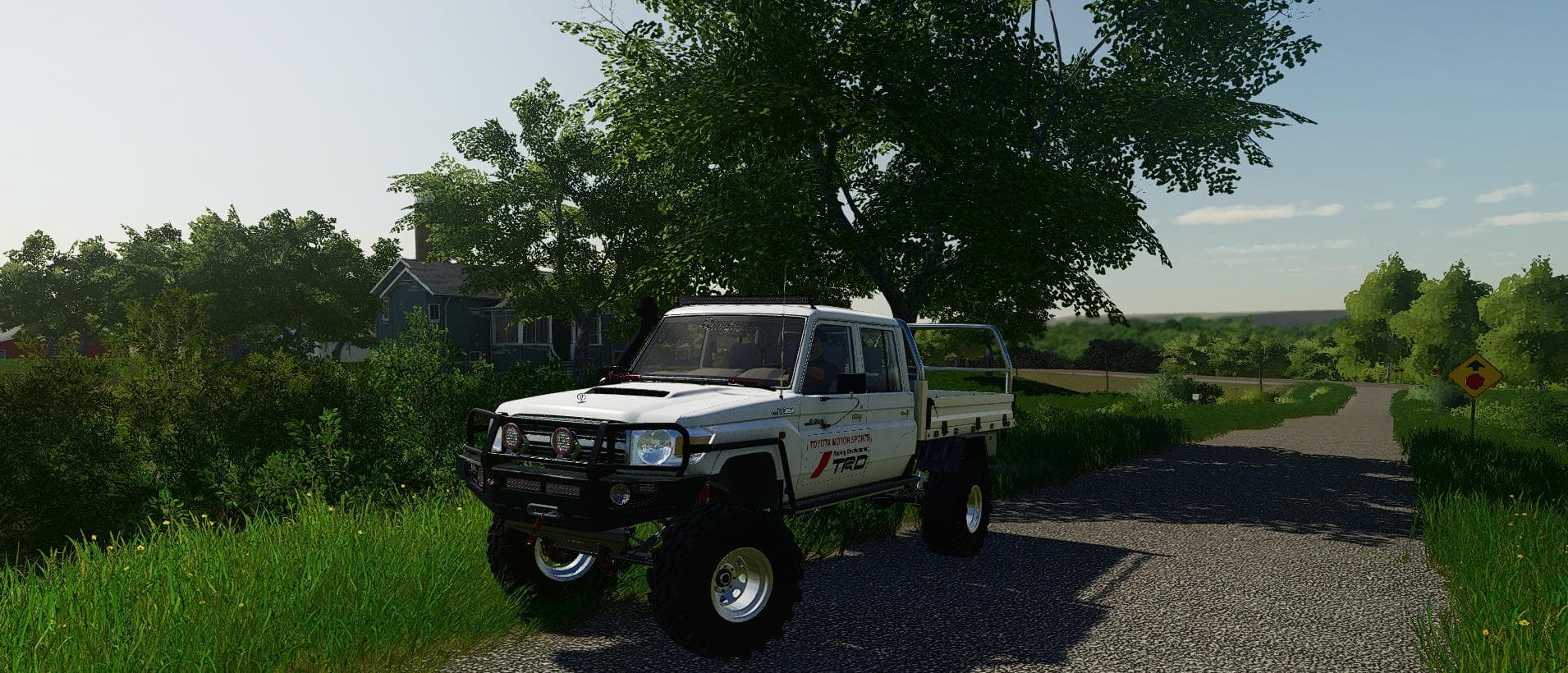 Toyota Land Cruiser 70 5