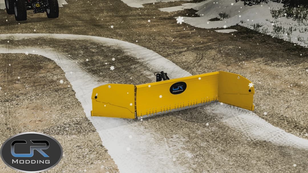 Tractor Wing Plow 4