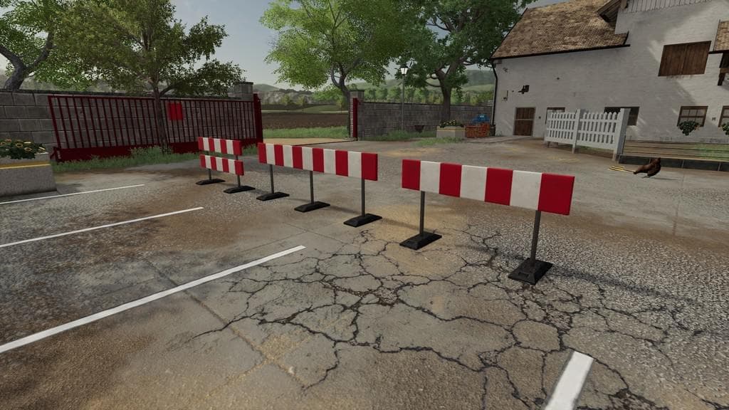 Traffic Warning Signs 2