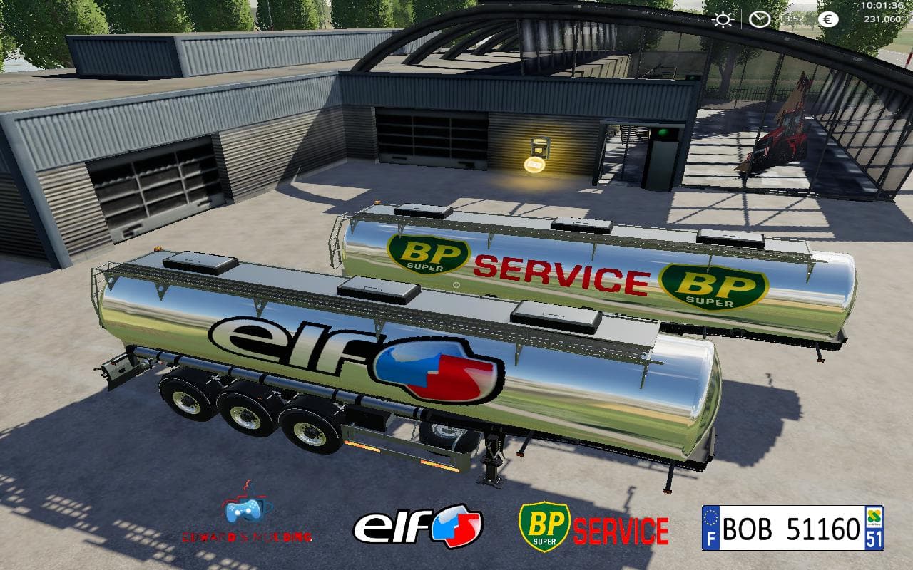 Trailer BP Elf By BOB51160 5