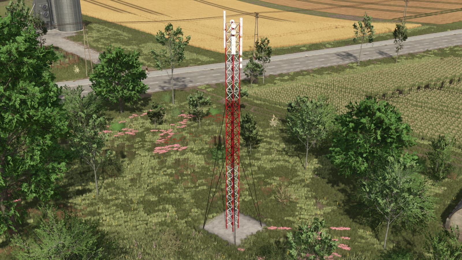 Transmitter Tower Pack 2