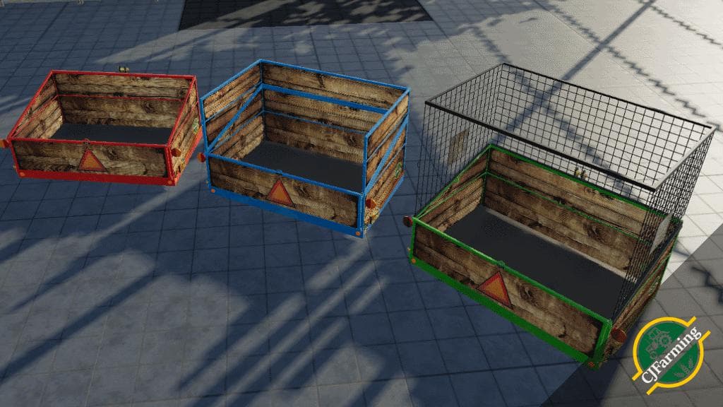 Transportcontainer 5