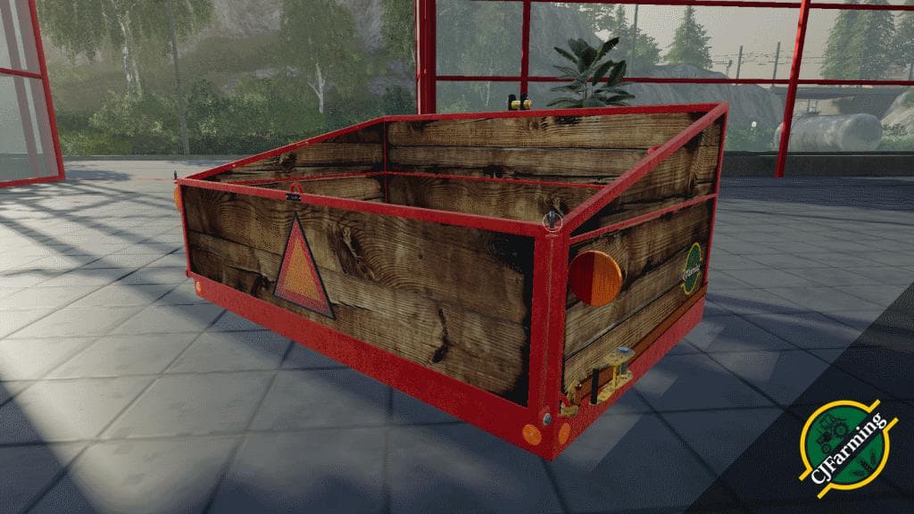 Transportcontainer 4