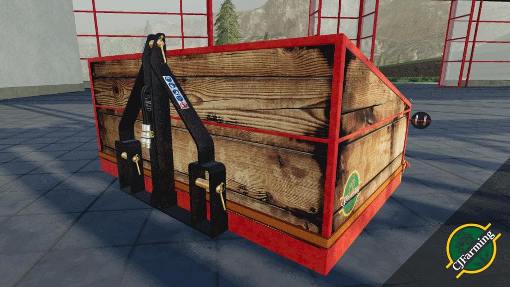Transportcontainer 3