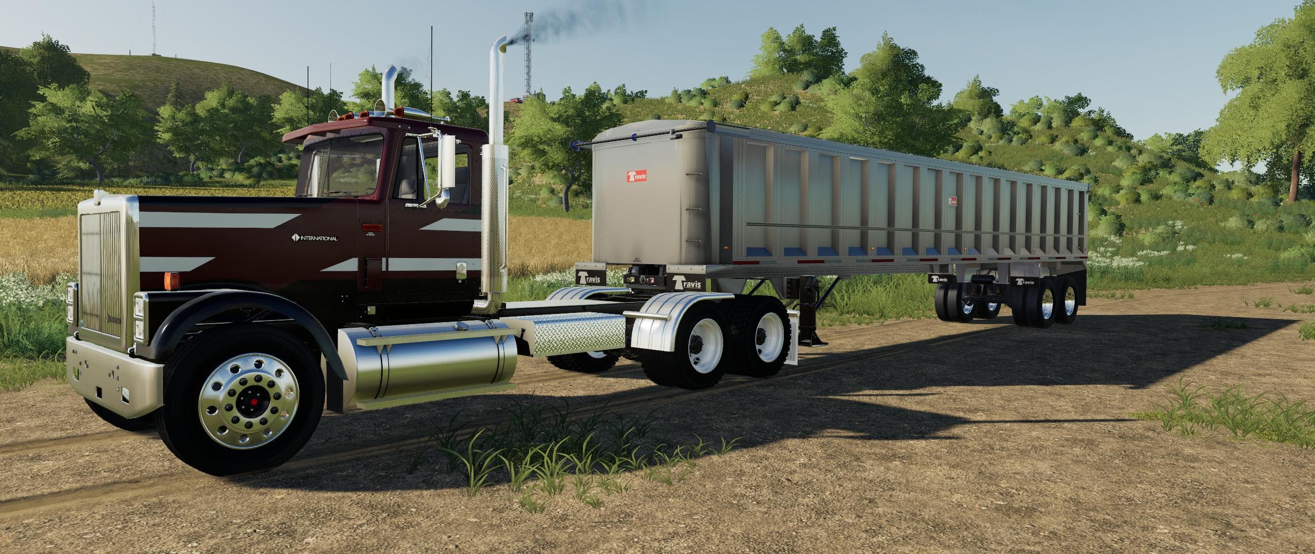 Travis Classic Enddump 2
