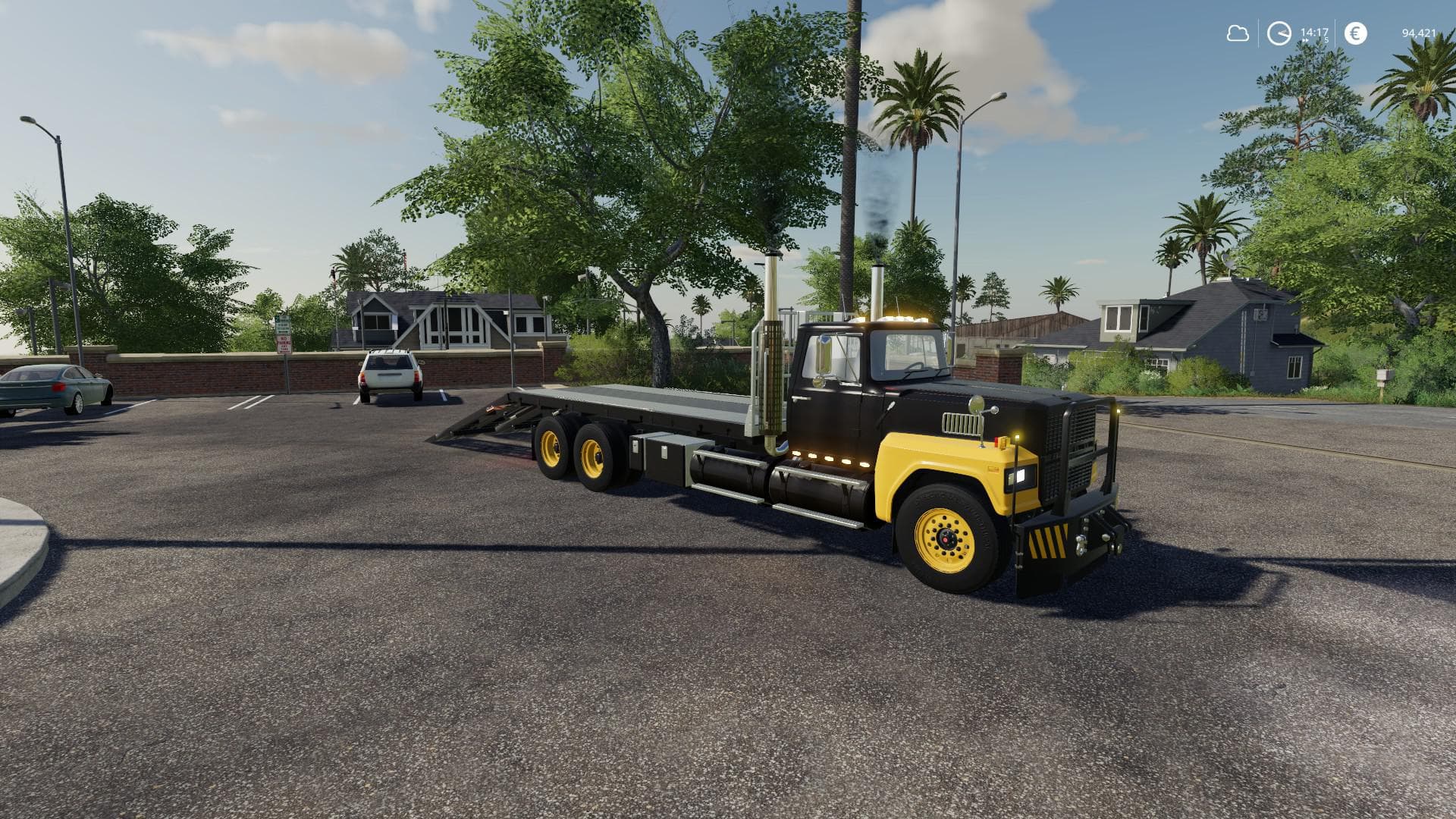 Trucks and AR frames Pack