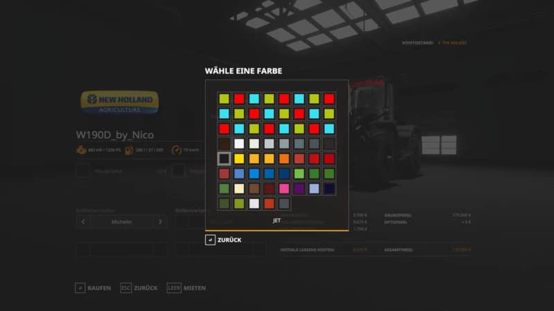 Tuning wheel loader 4